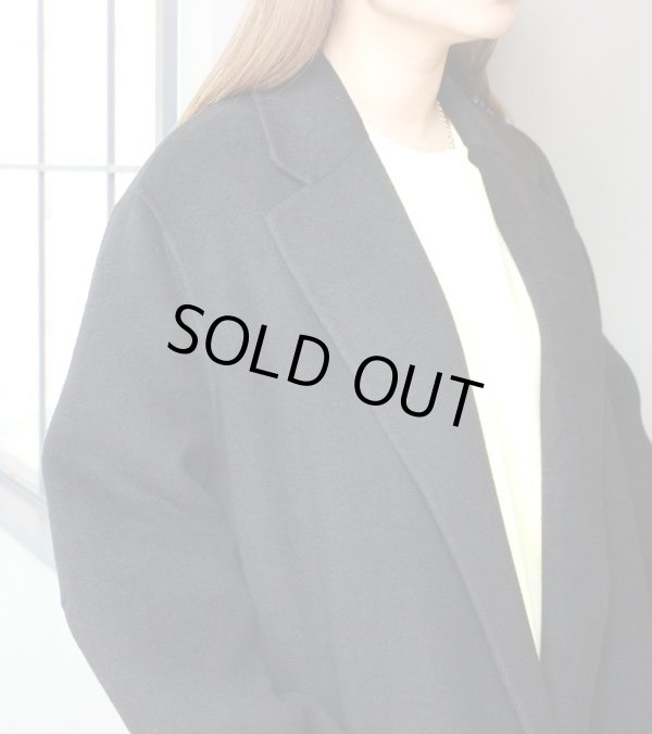 画像19: 30%OFF！ウールオーバーコート　Wool Over Coat《セール商品につき返品不可》