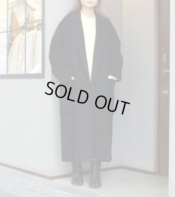 画像16: 30%OFF！ウールオーバーコート　Wool Over Coat《セール商品につき返品不可》