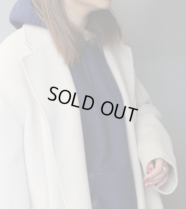 画像13: 30%OFF！ウールオーバーコート　Wool Over Coat《セール商品につき返品不可》