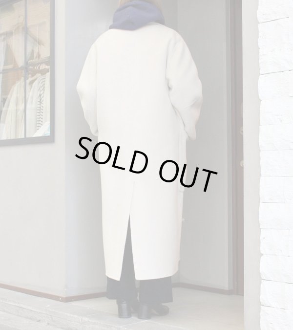 画像12: 30%OFF！ウールオーバーコート　Wool Over Coat《セール商品につき返品不可》