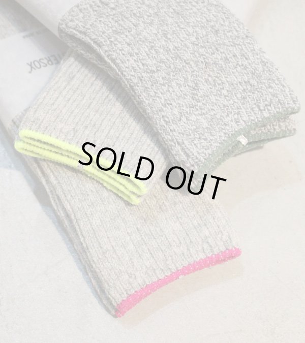 画像3: SW LINE socks