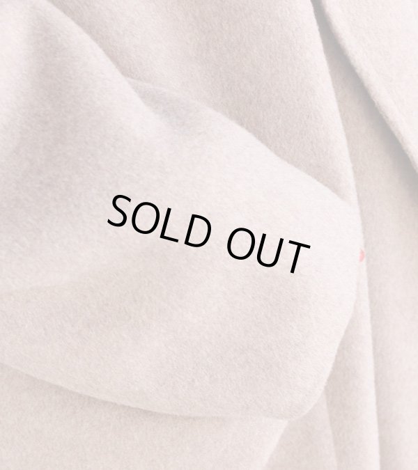 画像7: 30%OFF！ウールオーバーコート　Wool Over Coat《セール商品につき返品不可》