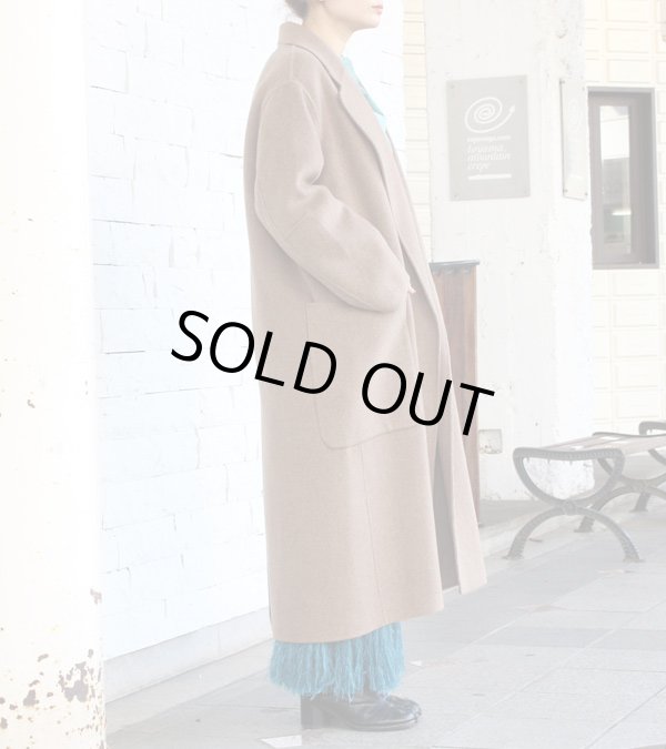 画像5: 30%OFF！ウールオーバーコート　Wool Over Coat《セール商品につき返品不可》
