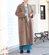 画像: ウールオーバーコート　Wool Over Coat