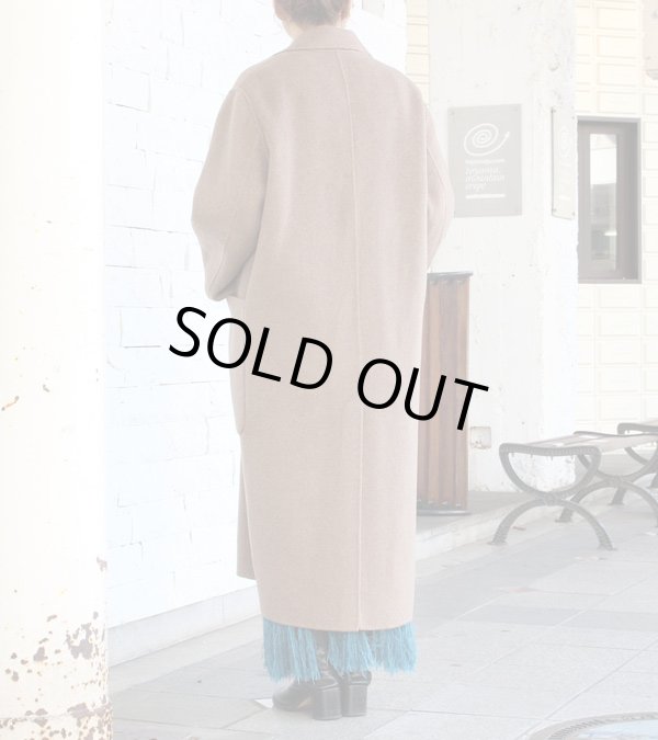 画像6: 30%OFF！ウールオーバーコート　Wool Over Coat《セール商品につき返品不可》