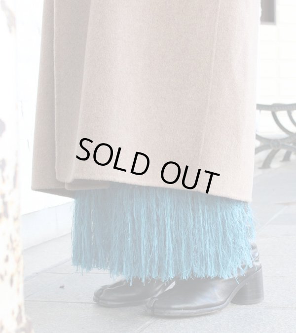画像8: 30%OFF！ウールオーバーコート　Wool Over Coat《セール商品につき返品不可》
