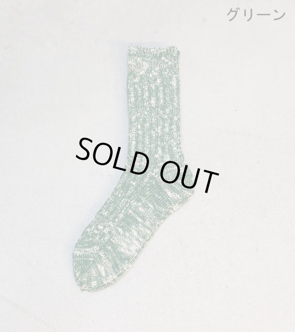 画像9: P SLUB socks