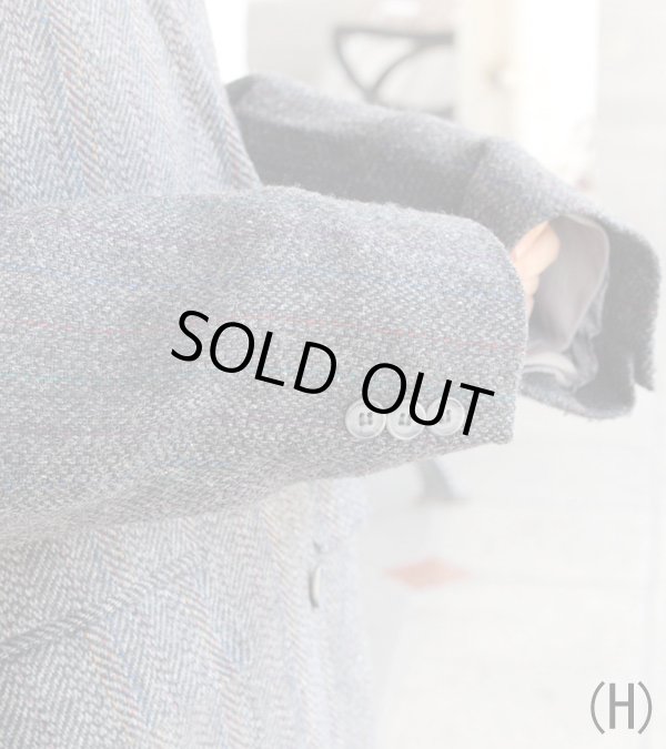 画像32: 30%OFF！ノーカラーワイドジャケット　circa make no collar wide jacket（グレー）《セール商品につき返品不可》