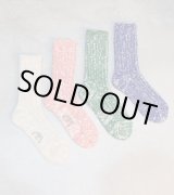 画像: P SLUB socks