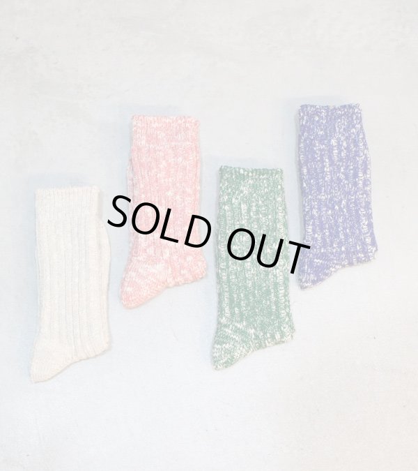 画像6: P SLUB socks