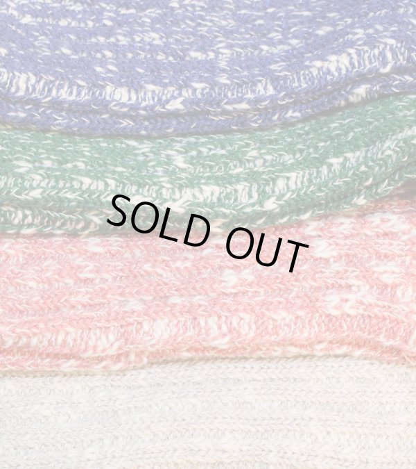 画像4: P SLUB socks