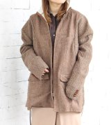 画像: 30%OFF！ツイードカデットジャケット　circa make tweed cadet jacket《セール商品につき返品不可》