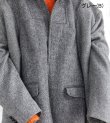 画像38: 30%OFF！ツイードカデットジャケット　circa make tweed cadet jacket《セール商品につき返品不可》