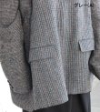 画像25: 30%OFF！ツイードカデットジャケット　circa make tweed cadet jacket《セール商品につき返品不可》