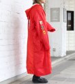 画像10: カットバックワイドフードコート　circa make cutback wide hooded coat