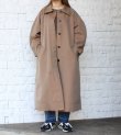 画像2: サテンツイルコート　Satin Twill Coat