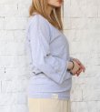 画像23: 40%OFF！フリーダムスリーブリバーシブルトップ　circa make freedom sleeve reversible top《セール商品につき返品不可》