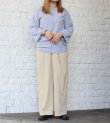 画像22: 30%OFF！フリーダムスリーブリバーシブルトップ　circa make freedom sleeve reversible top《セール商品につき返品不可》