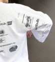 画像18: 40%OFF！フリーダムスリーブリバーシブルトップ　circa make freedom sleeve reversible top《セール商品につき返品不可》