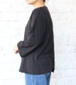 画像38: 40%OFF！フリーダムスリーブリバーシブルトップ　circa make freedom sleeve reversible top《セール商品につき返品不可》