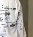 画像13: 40%OFF！フリーダムスリーブリバーシブルトップ　circa make freedom sleeve reversible top《セール商品につき返品不可》