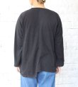 画像45: 30%OFF！フリーダムスリーブリバーシブルトップ　circa make freedom sleeve reversible top《セール商品につき返品不可》