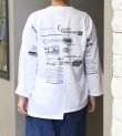 画像10: 40%OFF！フリーダムスリーブリバーシブルトップ　circa make freedom sleeve reversible top《セール商品につき返品不可》