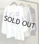 画像: 50%OFF！フリーダムスリーブリバーシブルトップ　circa make freedom sleeve reversible top《セール商品につき返品不可》
