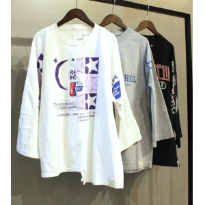 画像: 30%OFF！フリーダムスリーブリバーシブルトップ　circa make freedom sleeve reversible top《セール商品につき返品不可》