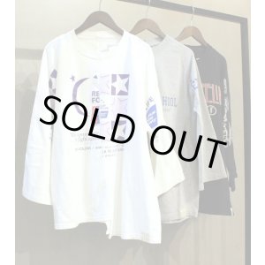 画像: 50%OFF！フリーダムスリーブリバーシブルトップ　circa make freedom sleeve reversible top《セール商品につき返品不可》
