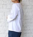 画像5: 40%OFF！フリーダムスリーブリバーシブルトップ　circa make freedom sleeve reversible top《セール商品につき返品不可》