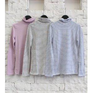 画像: 30%OFF！ツイストクレープジャージタートルネックプルオーバー《セール商品につき返品不可》