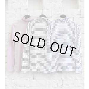 画像: 30%OFF!ツイストクレープジャージタートルネックプルオーバー《セール商品につき返品不可》