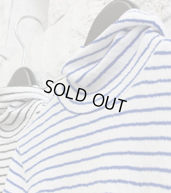 画像15: 30%OFF！ツイストクレープジャージタートルネックプルオーバー《セール商品につき返品不可》