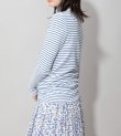 画像3: 30%OFF！ツイストクレープジャージタートルネックプルオーバー《セール商品につき返品不可》