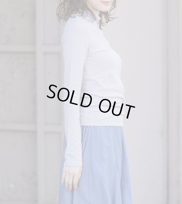 画像13: 30%OFF！ツイストクレープジャージタートルネックプルオーバー《セール商品につき返品不可》