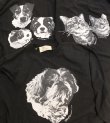 画像7: 30%OFF！プリントロングスリーブティー(テト)　ObyO print long sleeve tee(TETO）《セール商品につき返品不可》