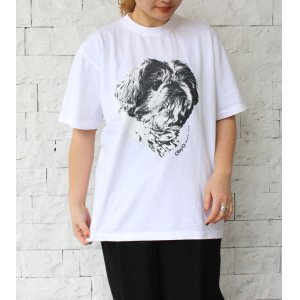 画像: 30%OFF！プリントショートスリーブティー(テト)　ObyO print short sleeve tee(TETO）《セール商品につき返品不可》