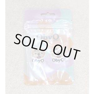 画像: 40%OFF！リムーバブルワッペン　ObyO  removable wappen《セール商品につき返品不可》