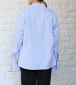 画像4: 30%OFF！カットバックヘムポケットシャツ　circa make cutback hem pocket shirt《セール商品につき返品不可》