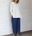 画像8: マルチボーダートップス　MULTI BORDER TOPS