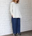 画像8: 30%OFF！マルチボーダートップス　MULTI BORDER TOPS《セール商品につき返品不可》　