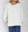 画像7: 30%OFF！マルチボーダートップス　MULTI BORDER TOPS《セール商品につき返品不可》　