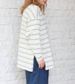 画像9: マルチボーダートップス　MULTI BORDER TOPS