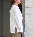 画像16: 30%OFF！バックオープンスウェット　BACK OPEN SWEAT《セール商品につき返品不可》