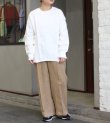画像15: 20%OFF！バックオープンスウェット　BACK OPEN SWEAT《セール商品につき返品不可》