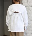 画像13: 20%OFF！バックオープンスウェット　BACK OPEN SWEAT《セール商品につき返品不可》