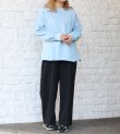 画像21: 20%OFF！バックオープンスウェット　BACK OPEN SWEAT《セール商品につき返品不可》