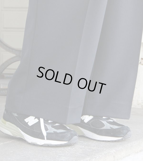 画像23: ダブルタックツイルトラウザー Doubletuck Twill Trousers