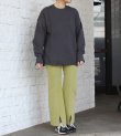 画像27: 30%OFF！バックオープンスウェット　BACK OPEN SWEAT《セール商品につき返品不可》